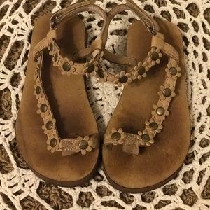 Rainbow Sandals SIZE 9/10